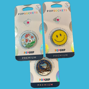 New set/3 Pop Sockets